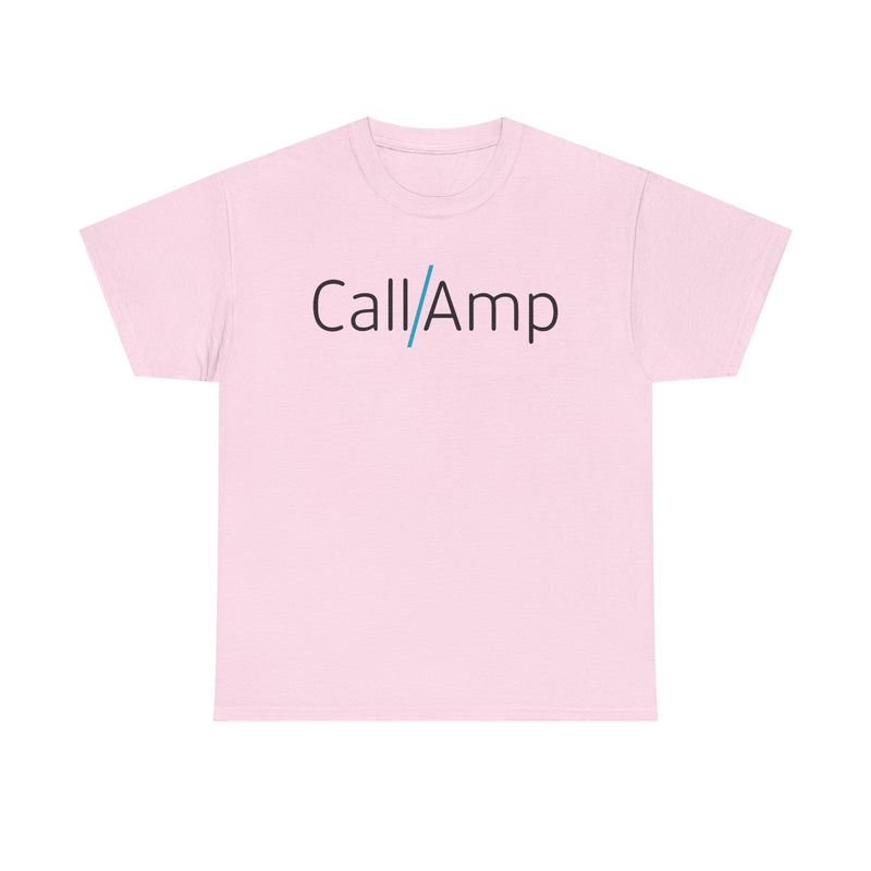Load image into Gallery viewer, CalAmp T-Shirt Bankrupt Telematics Technology Company Defunct Logo Tee
