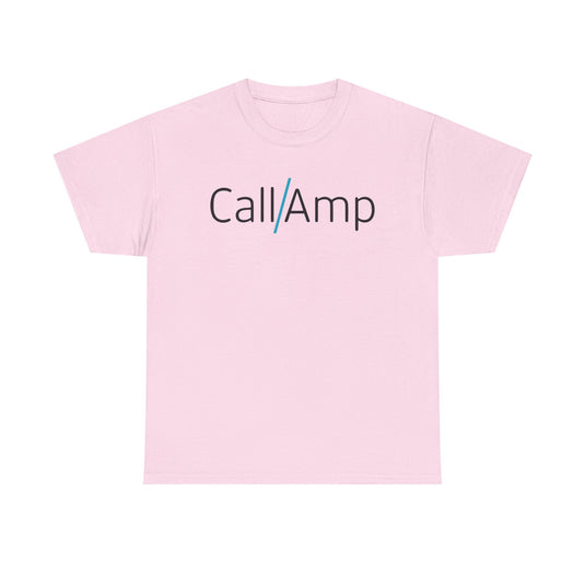 CalAmp T-Shirt Bankrupt Telematics Technology Company Defunct Logo Tee
