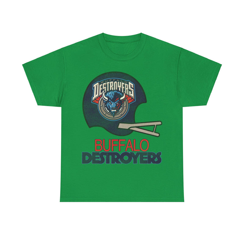 Load image into Gallery viewer, Buffalo Destroyers New York Football Team T-shirt
