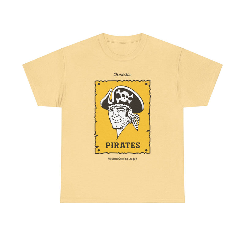 Load image into Gallery viewer, Charleston Pirates Western South Carolina League Baseball T-shirt
