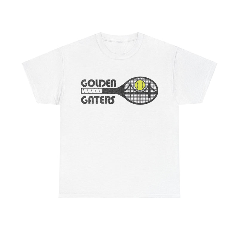 Load image into Gallery viewer, San Francisco Golden Gaters Team Tennis Logo Retro Nostalgic T-shirt
