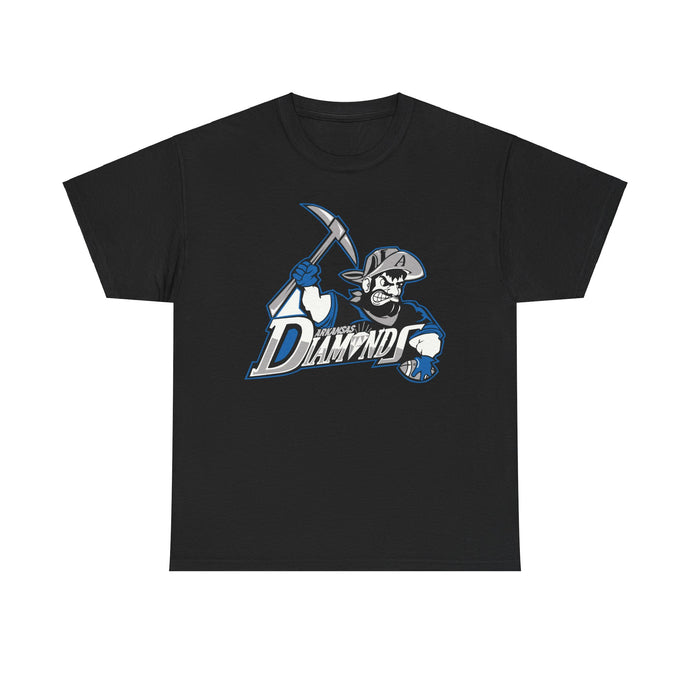 Arkansas Diamonds CFL Footbal Team T-shirt