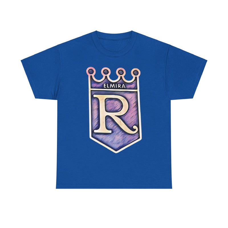 Load image into Gallery viewer, Elmira Royals New York Baseball Team T-shirt
