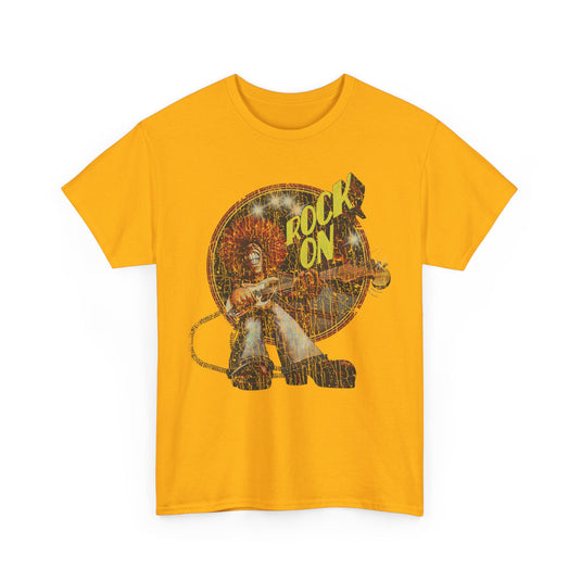 Rock On Raydio 1979 Rock Music T-shirt