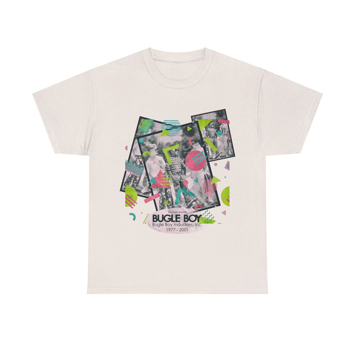 Bugle Boy Clothing Brand Nostalgic Retail Store T-Shirt