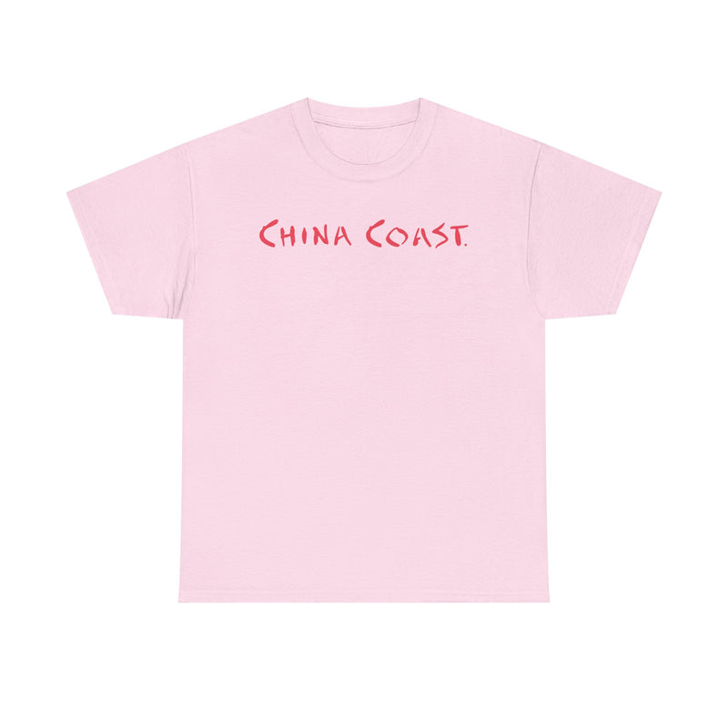 Load image into Gallery viewer, China Coast T-Shirt - Chinese Restaurant Industry Defunct Logo Tee
