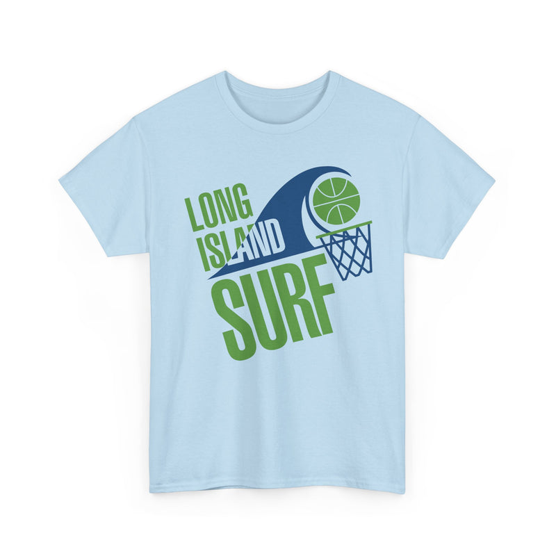 Load image into Gallery viewer, Long Island Surf United States Basketball League New York 1991-2001 T-shirt
