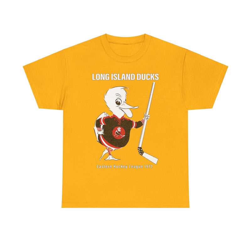 Load image into Gallery viewer, Long Island Ducks EHL New York Hockey Team T-shirt
