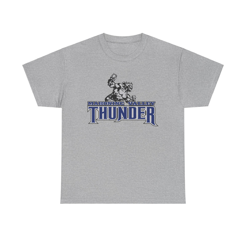 Load image into Gallery viewer, Mahoning Valley Ohio Thunder Arena 2 Football 2007-2009 T-shirt
