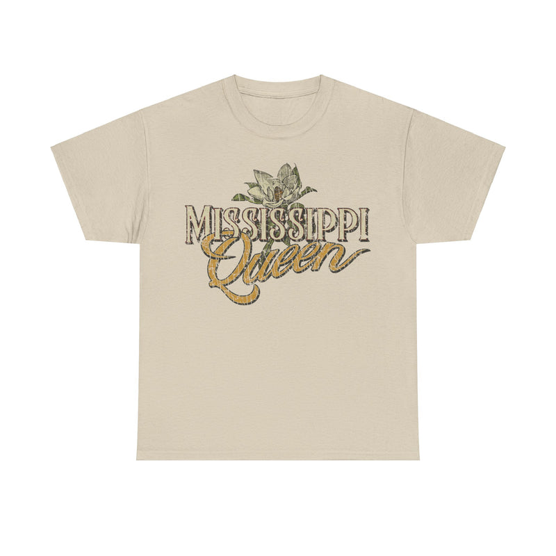 Load image into Gallery viewer, Mississippi Queen 1970 Mountain Music Nostalgic T-shirt
