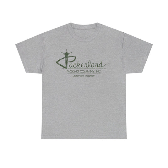 Packerland Packing Company Wisconsin Retail Store T-shirt