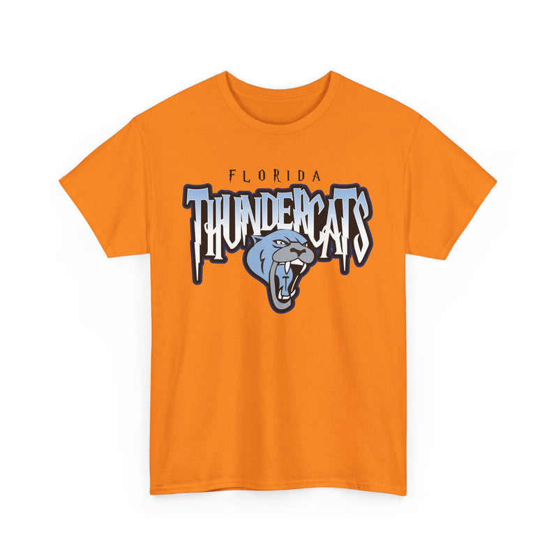 Load image into Gallery viewer, Florida Thundercats National Professional Soccer League 1998-1999 T-shirt
