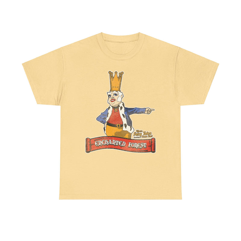 Load image into Gallery viewer, Enchanted Forest Maryland Amusement Park T-shirt
