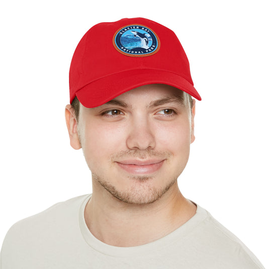 Glacier Bay National Park Alaska Collectible Baseball Hat