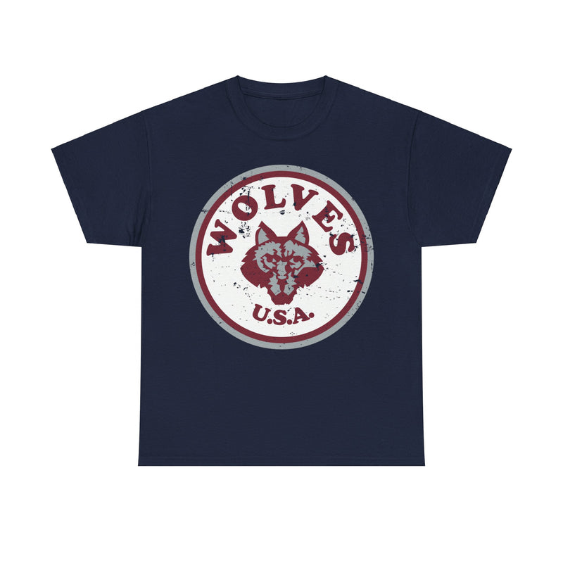 Load image into Gallery viewer, Los Angeles Wolves California Soccer Team T-shirt
