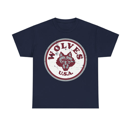 Los Angeles Wolves California Soccer Team T-shirt