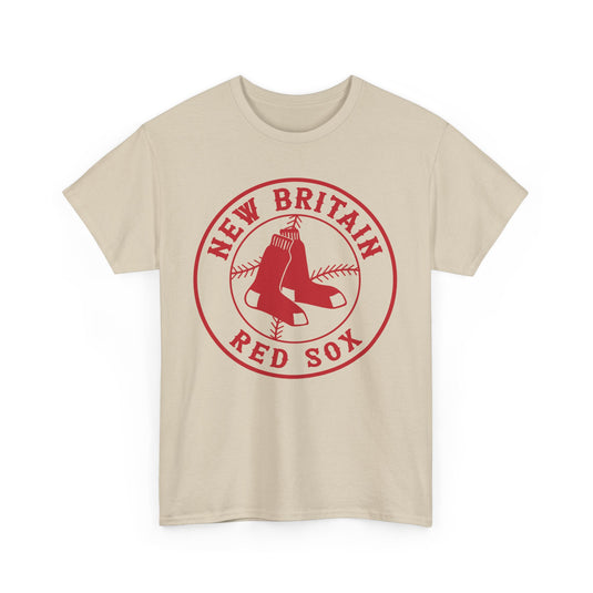 New Britain Red Sox Connecticut Baseball 1983-1994 T-shirt