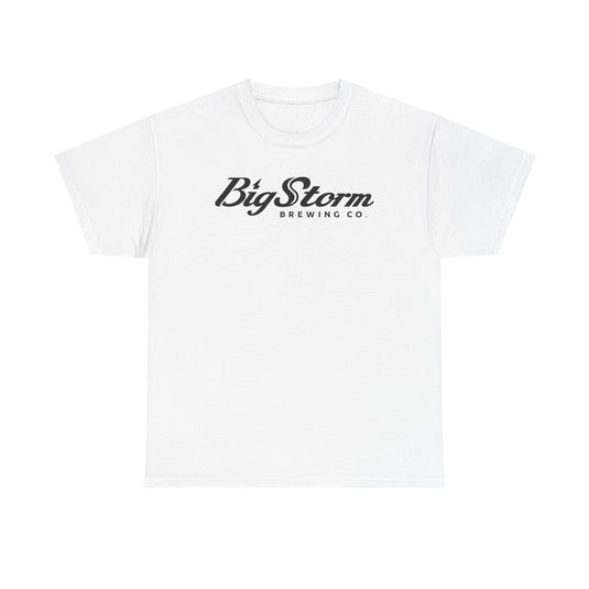 Big Storm Brewing Co T-Shirt - Bankrupt Brewery Logo Tee