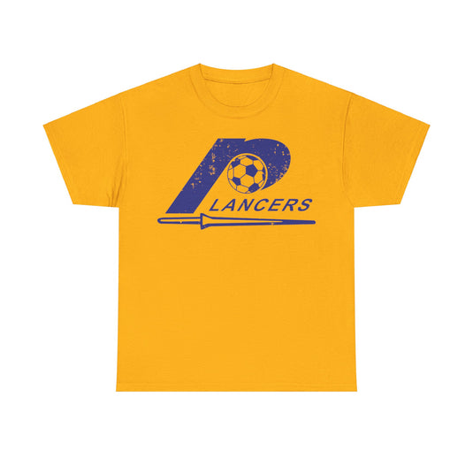 Rochester Lancers New York Soccer Team T-shirt