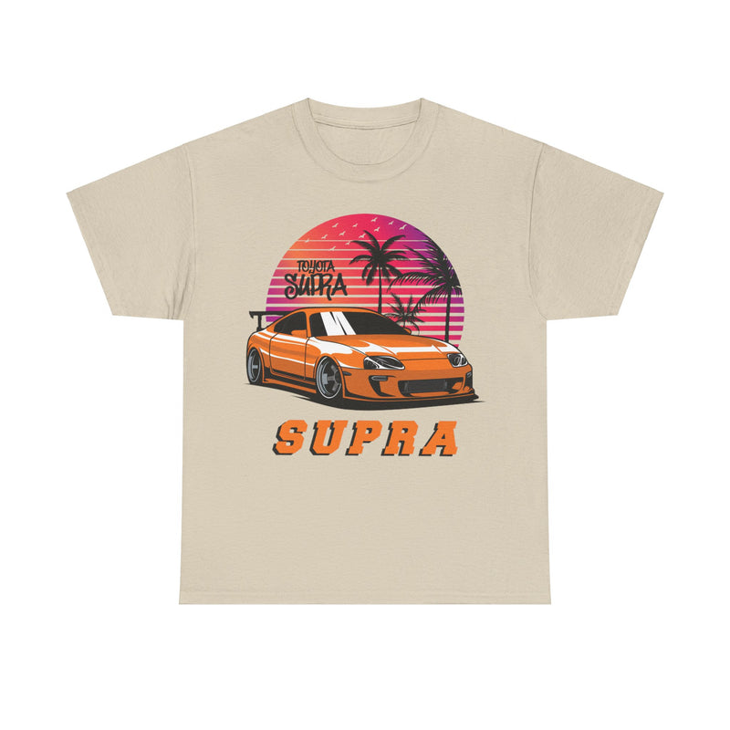 Load image into Gallery viewer, Toyota Supra MK4 Car T-shirt
