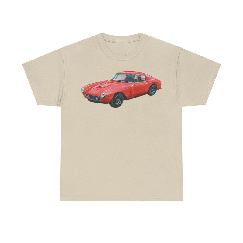 Load image into Gallery viewer, Ferrari 250 GT Berlinetta Car T-shirt
