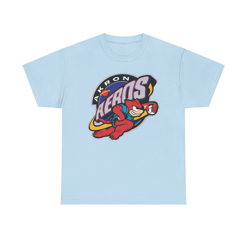 Load image into Gallery viewer, Akron Aeros Ohio Baseball T-shirt
