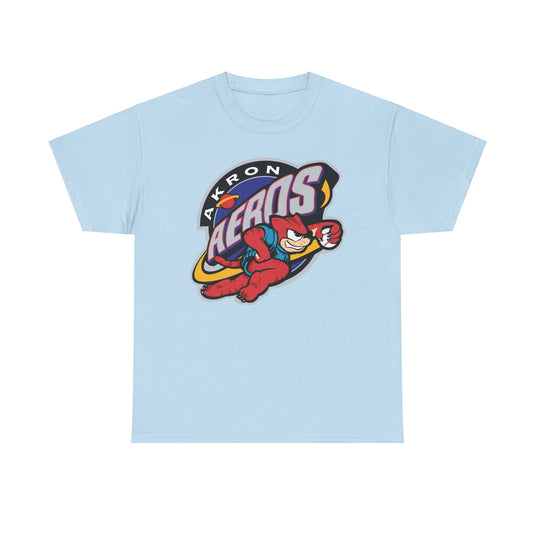 Akron Aeros Ohio Baseball T-shirt