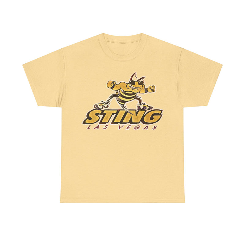 Load image into Gallery viewer, Las Vegas Sting Nevada Football Team T-shirt
