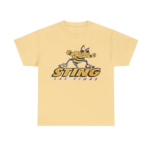 Las Vegas Sting Nevada Football Team T-shirt