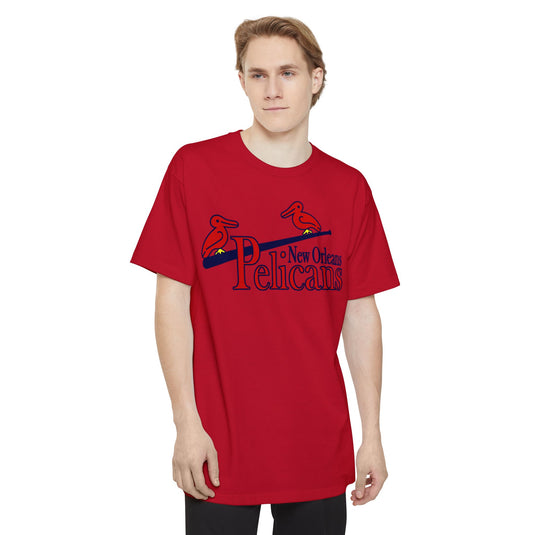 New Orleans Louisiana Pelicans Baseball 1977 BIG and TALL T-shirt