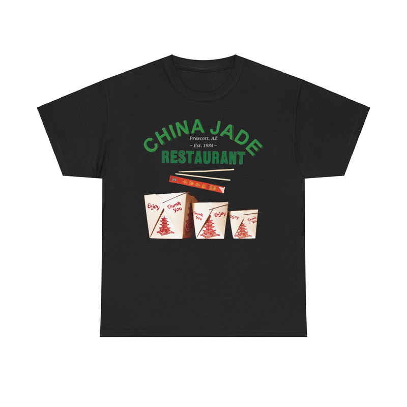 Load image into Gallery viewer, China Jade Restaurant Prescott Arizona T-shirt
