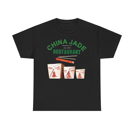 China Jade Restaurant Prescott Arizona T-shirt