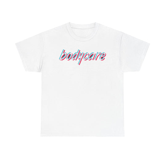 Bodycare Online T-Shirt - Defunct E-Commerce Retailer Logo Tee
