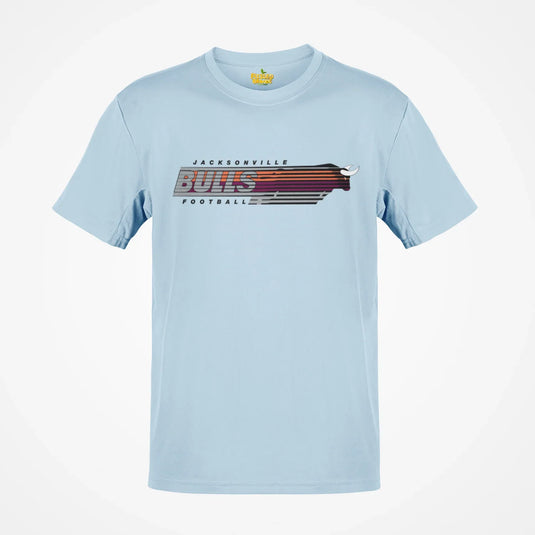 Jacksonville Bulls Florida Football Team T-shirt