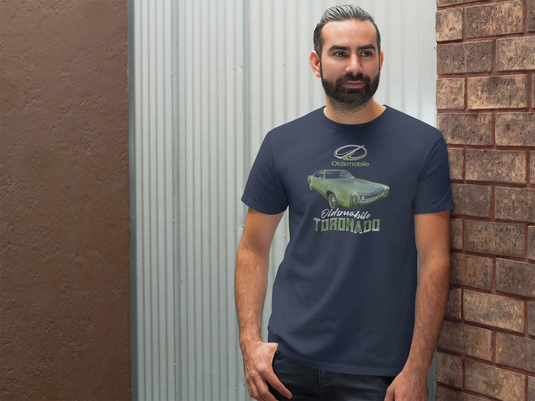 Oldsmobile Toronado Nostalgic Car T-shirt
