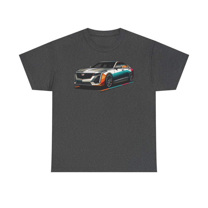 Load image into Gallery viewer, Cadillac CT6 2016-2020 Car T-shirt
