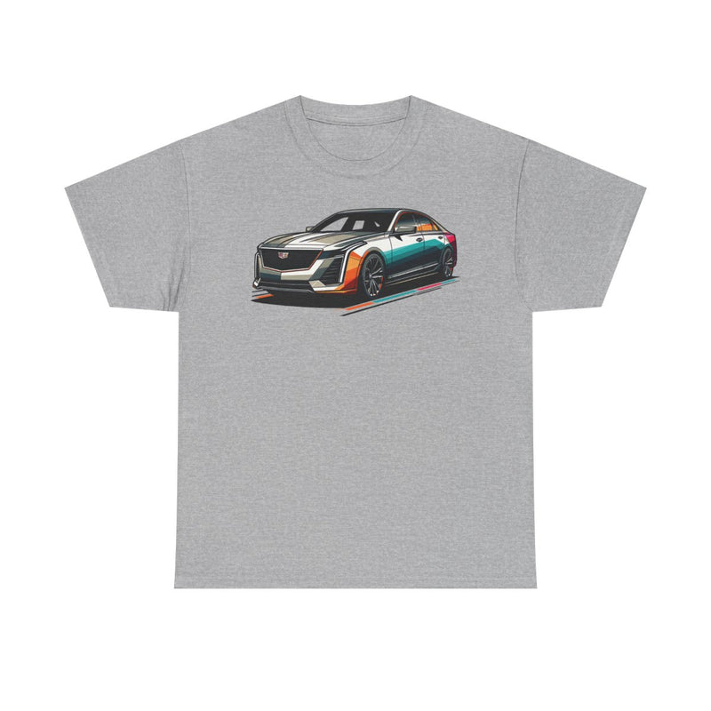 Load image into Gallery viewer, Cadillac CT6 2016-2020 Car T-shirt
