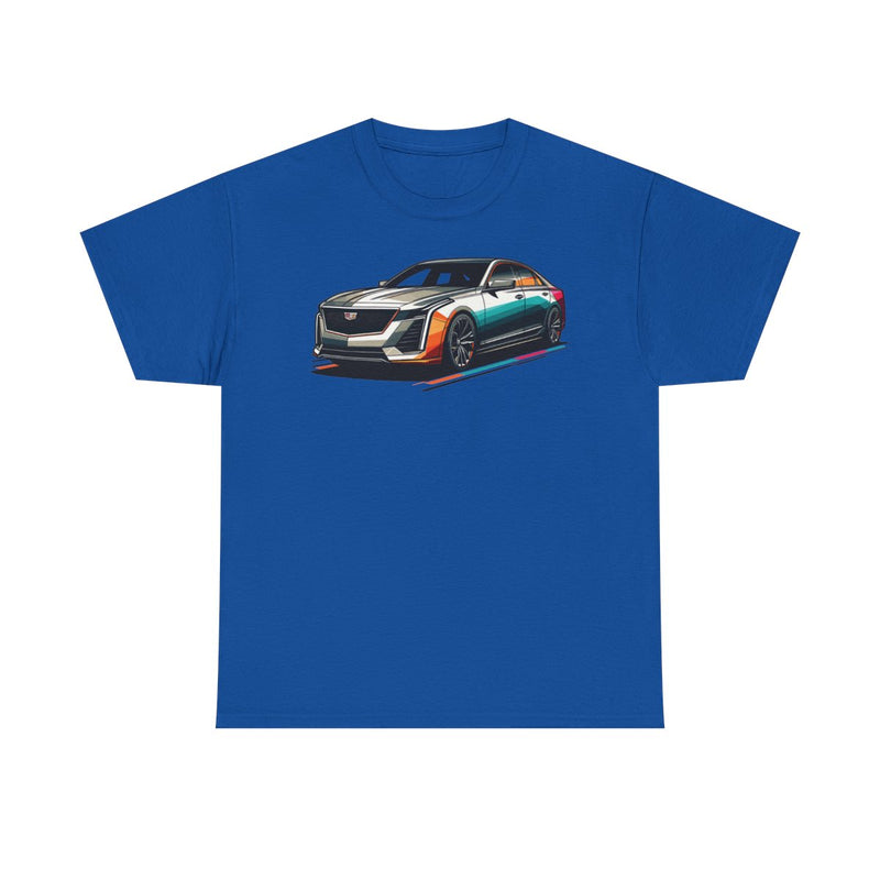 Load image into Gallery viewer, Cadillac CT6 2016-2020 Car T-shirt
