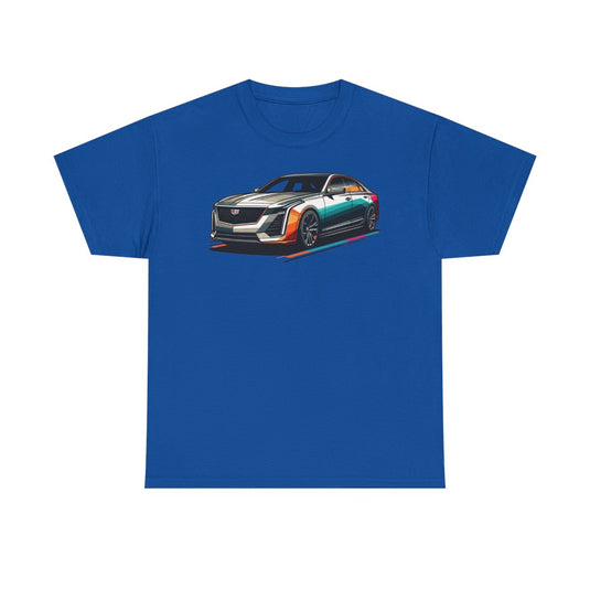 Cadillac CT6 2016-2020 Car T-shirt