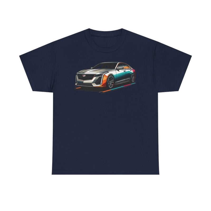 Load image into Gallery viewer, Cadillac CT6 2016-2020 Car T-shirt
