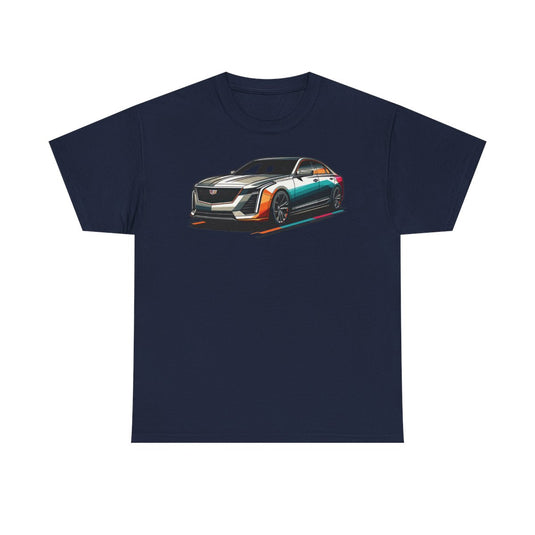 Cadillac CT6 2016-2020 Car T-shirt