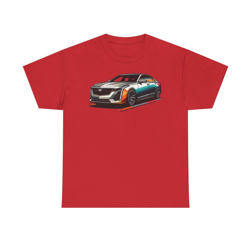 Load image into Gallery viewer, Cadillac CT6 2016-2020 Car T-shirt
