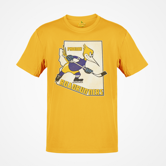 Phoenix Roadrunners Arizona Hockey Team T-shirt