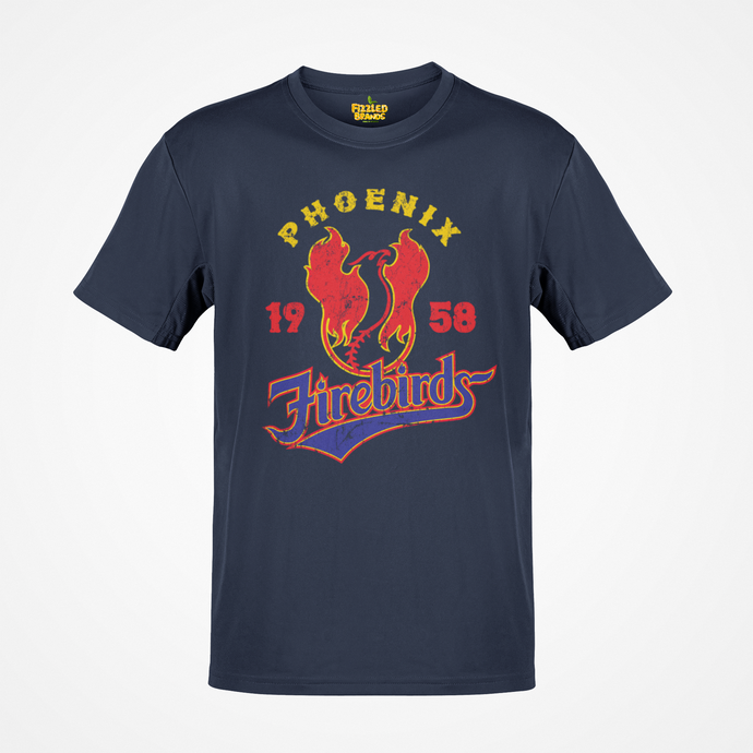 Phoenix Firebirds Est 1958 Arizona Baseball Team T-shirt