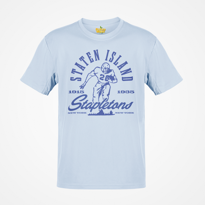 Staten Island Stapletons 1915-1935 New York Football T-shirt