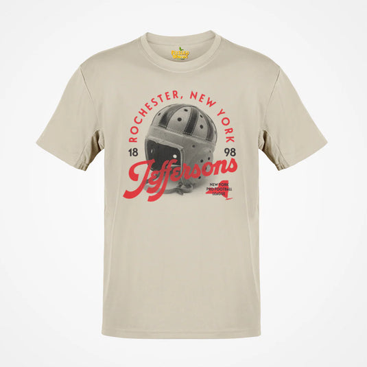 Rochester Jeffersons Est 1898 New York Football Team T-shirt
