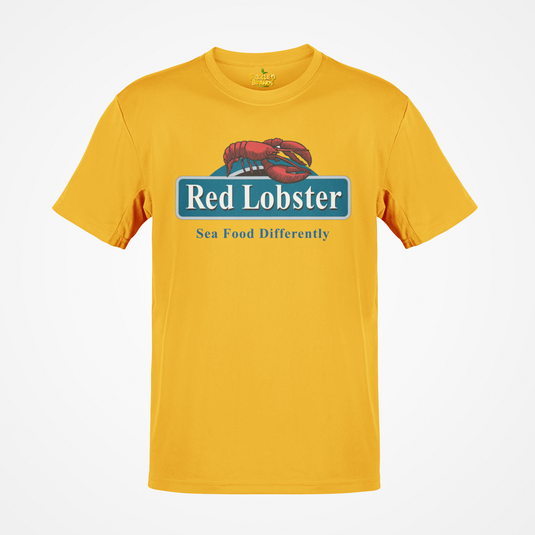 Red Lobster Restaurant Nostalgic T-shirt