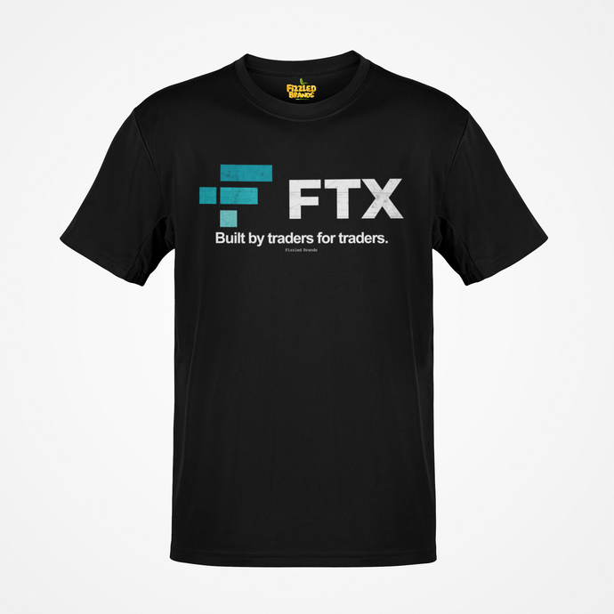 FTX Crypto Sam Bankman-Fried Nostalgic T-Shirt
