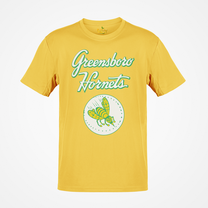 Greensboro Hornets North Carolina Baseball 1979-1993 T-shirt