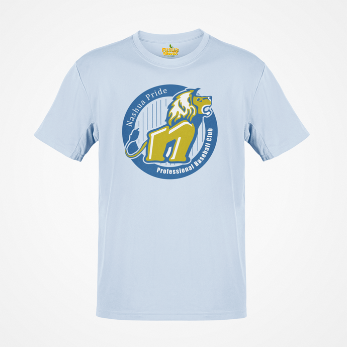 Nashua Pride New Hampshire Baseball 1998-2008 T-shirt